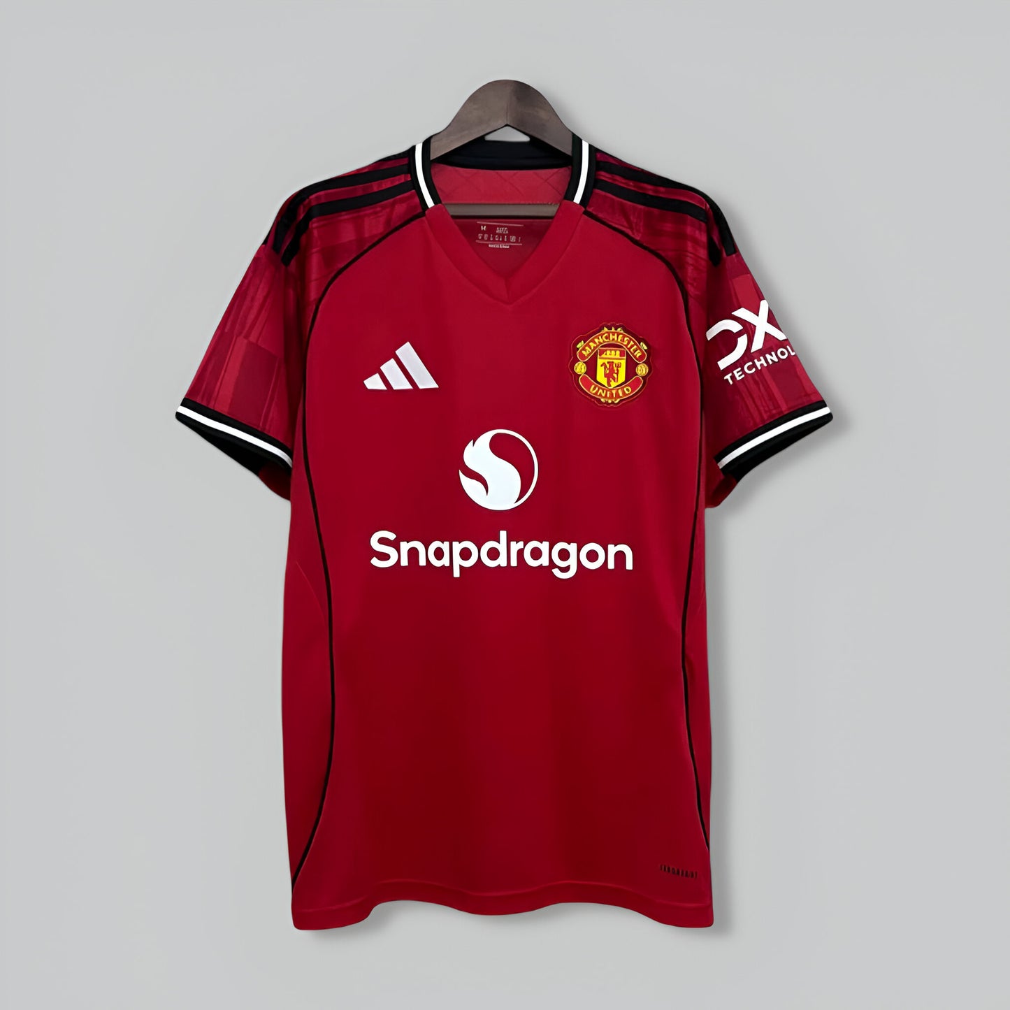Manchester United 25/26 Home Kit