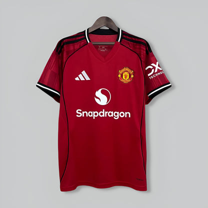 Manchester United 25/26 Home Kit