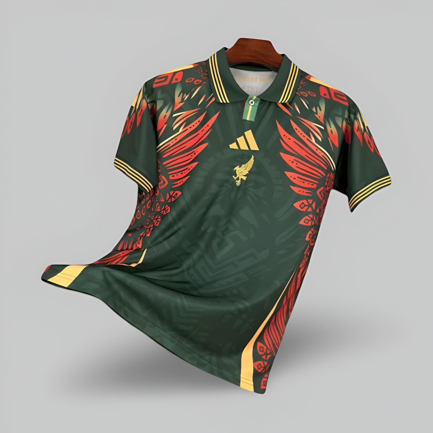 Mexico 25/26 "Aztec Phoenix" Green Premium Kit