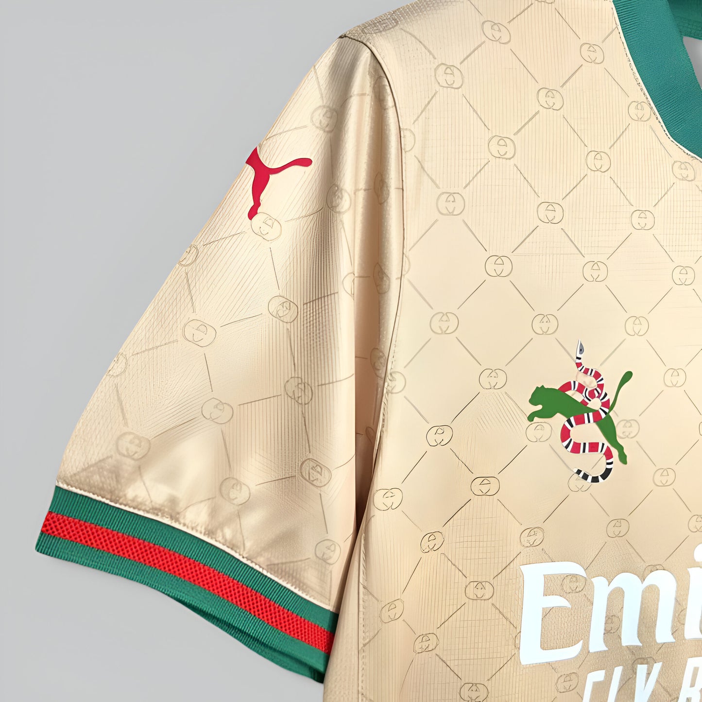 AC Milan 25/26 x Gucci Premium Kit