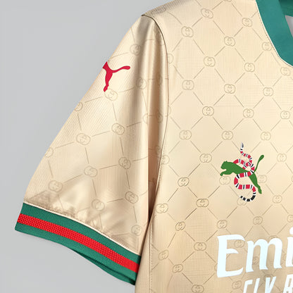 AC Milan 25/26 x Gucci Premium Kit