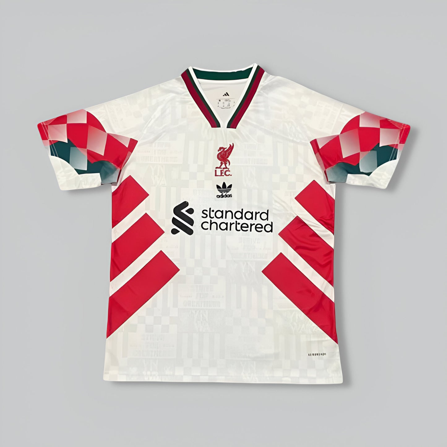 Liverpool 25/26 "Born for Greatness" Kit