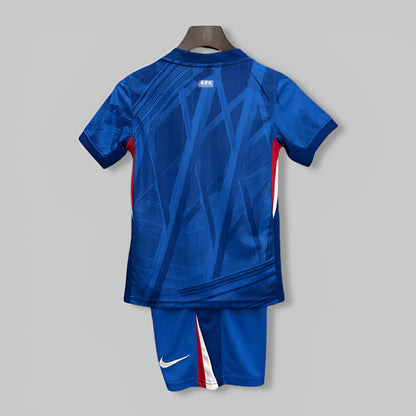 Chelsea 25/26 Home Kids Kit