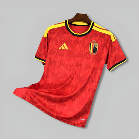 Belgium World Cup 2026 Home