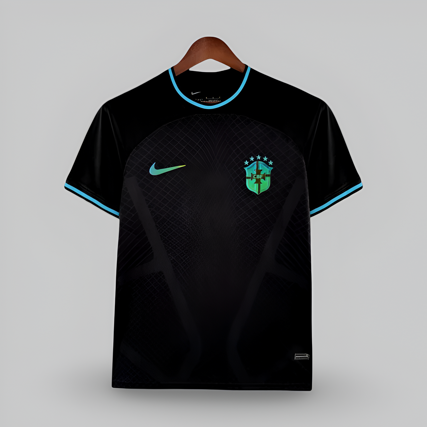 Brazil 24/25 "Black Panther" Premium Kit