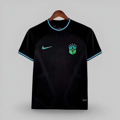 Brazil 24/25 "Black Panther" Premium Kit