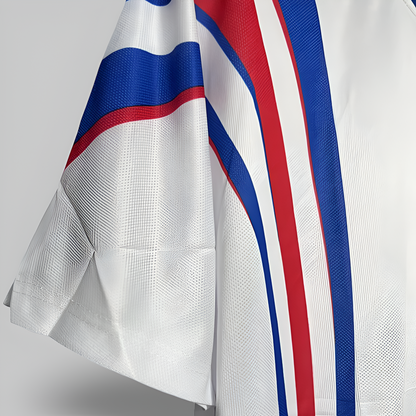 France 1996 Away Retro Kit