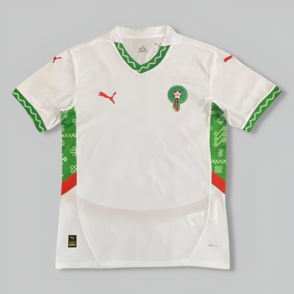 Morocco 24/25 Away Kit
