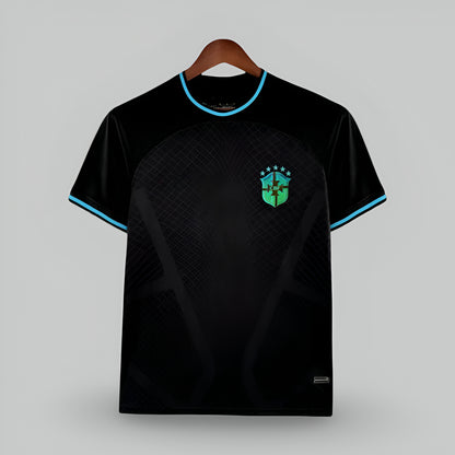 Brazil 24/25 "Black Panther" Premium Kit
