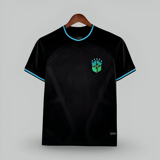 Brazil 24/25 "Black Panther" Premium Kit