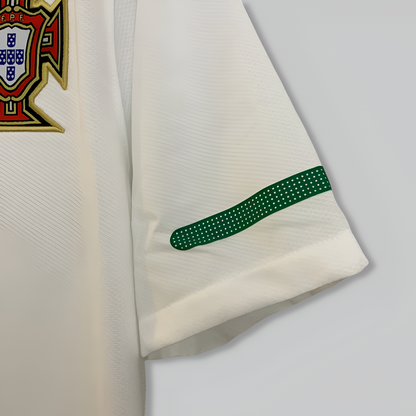 Portugal 2012 Away Retro Kit