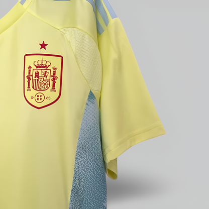 Spain 24/25 Away Kit