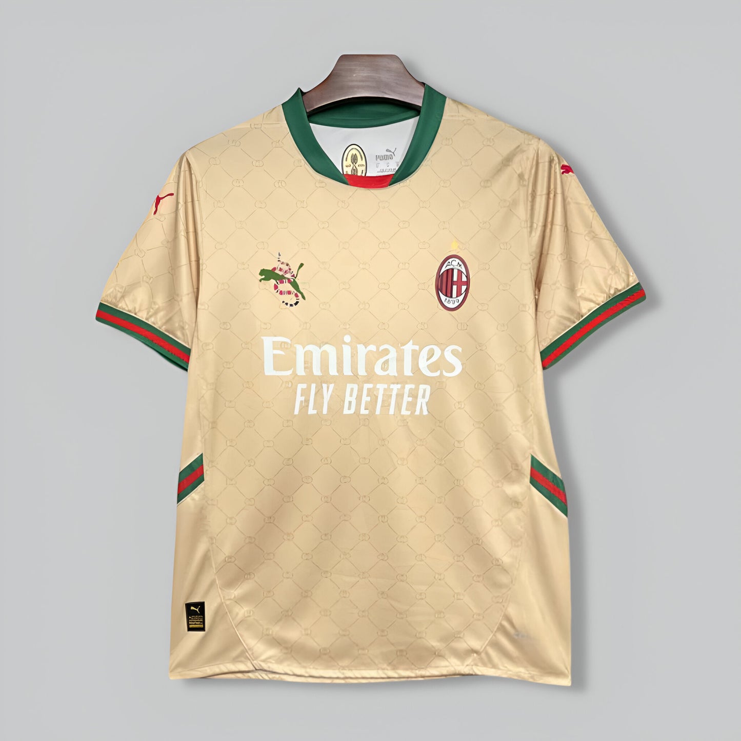 AC Milan 25/26 x Gucci Premium Kit