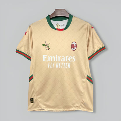 AC Milan 25/26 x Gucci Premium Kit