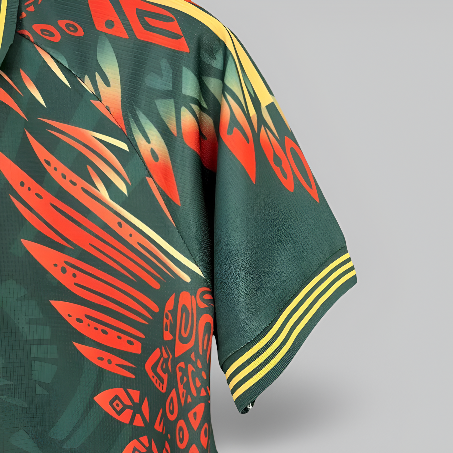 Mexico 25/26 "Aztec Phoenix" Green Premium Kit