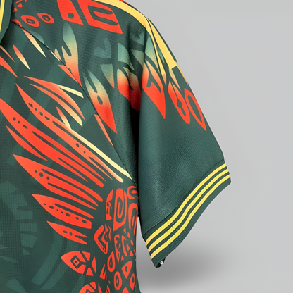 Mexico 25/26 "Aztec Phoenix" Green Premium Kit
