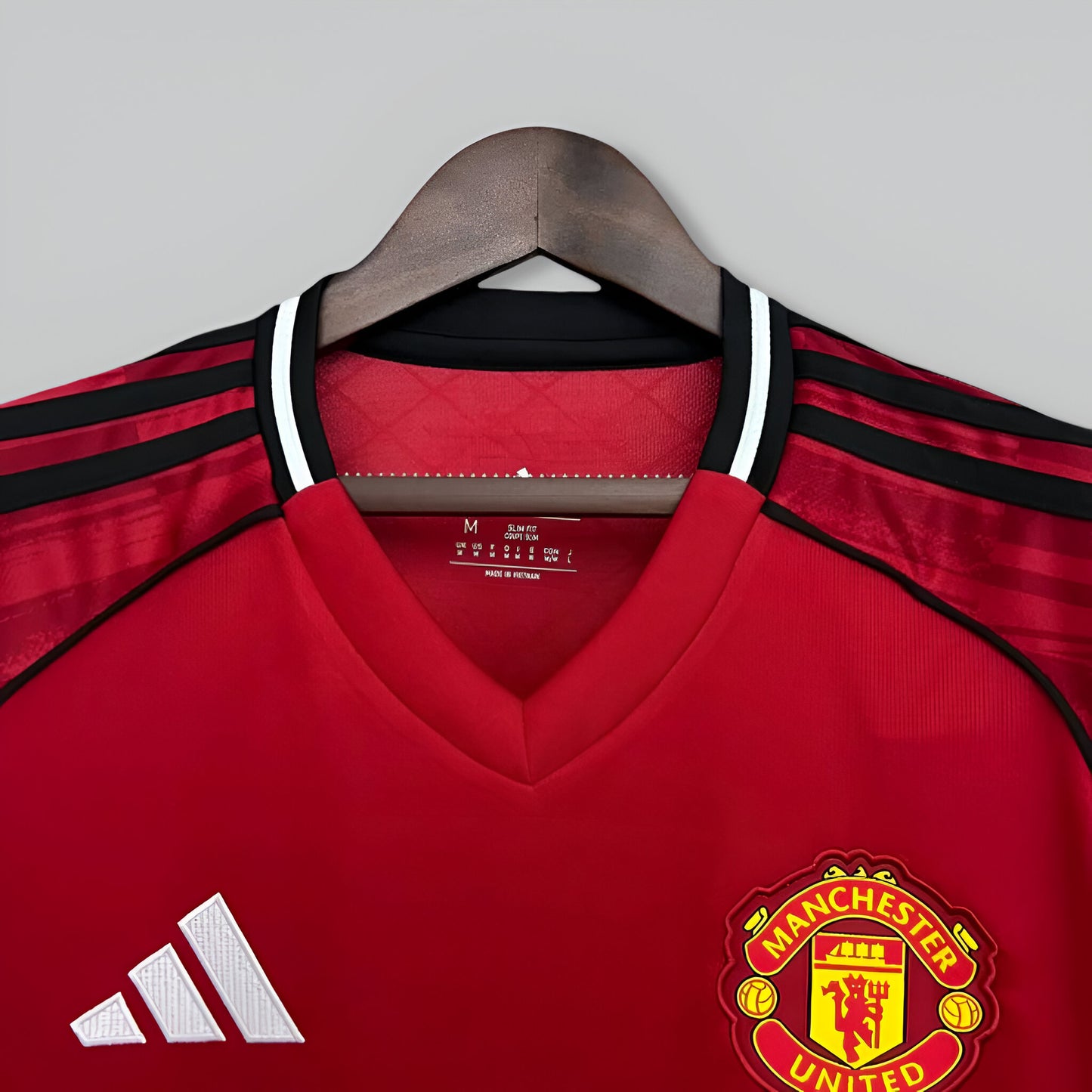 Manchester United 25/26 Home Kit