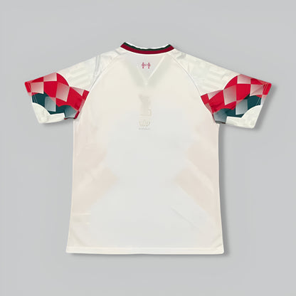 Liverpool 25/26 "Born for Greatness" Kit