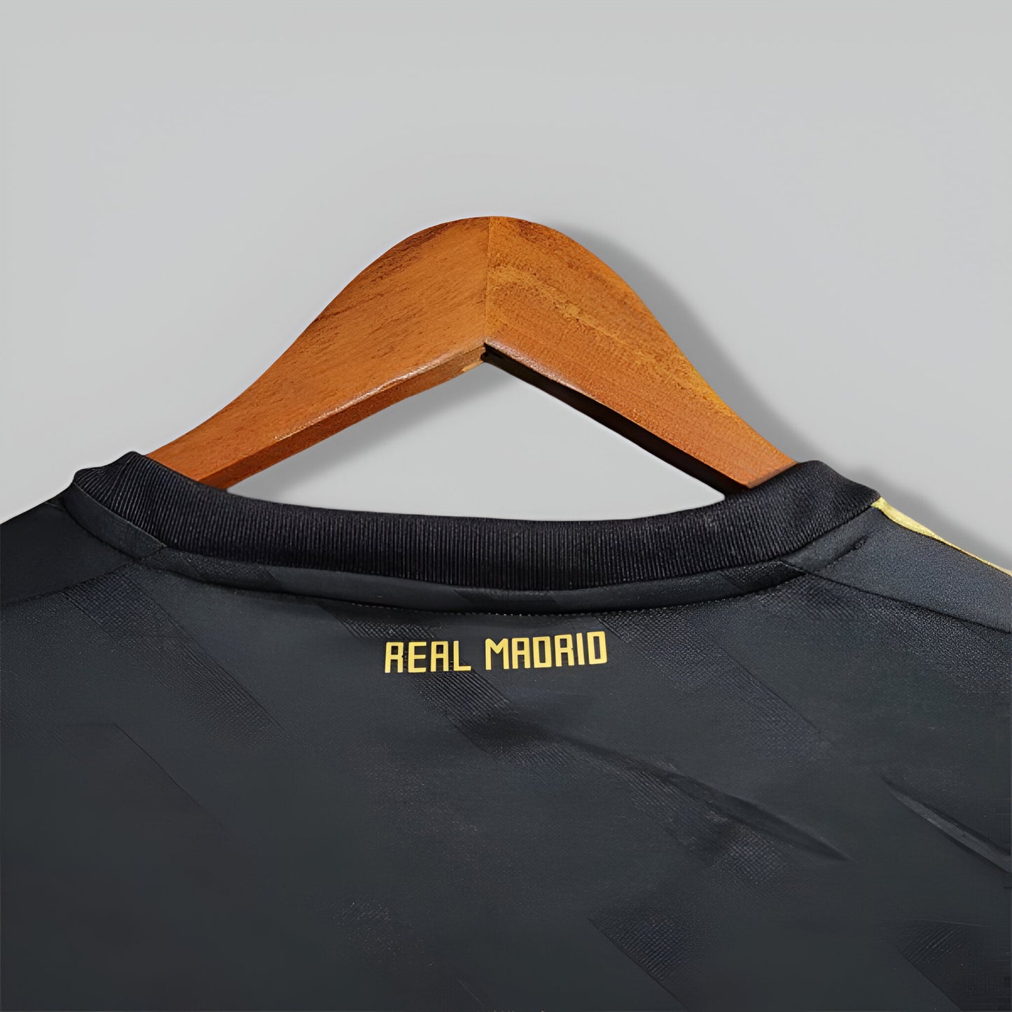 Real Madrid 2011-2012 Away Black Long Sleeve