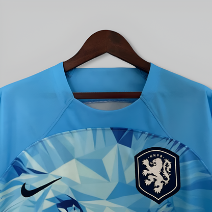 Netherlands 25/26 "Ice Lion" Premium Kit