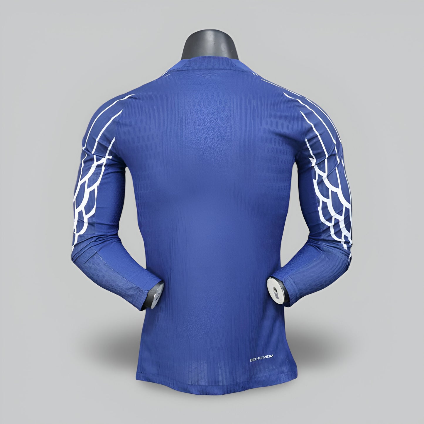 PSG 24/25 Second Away Player Edition Long Sleeve Kit