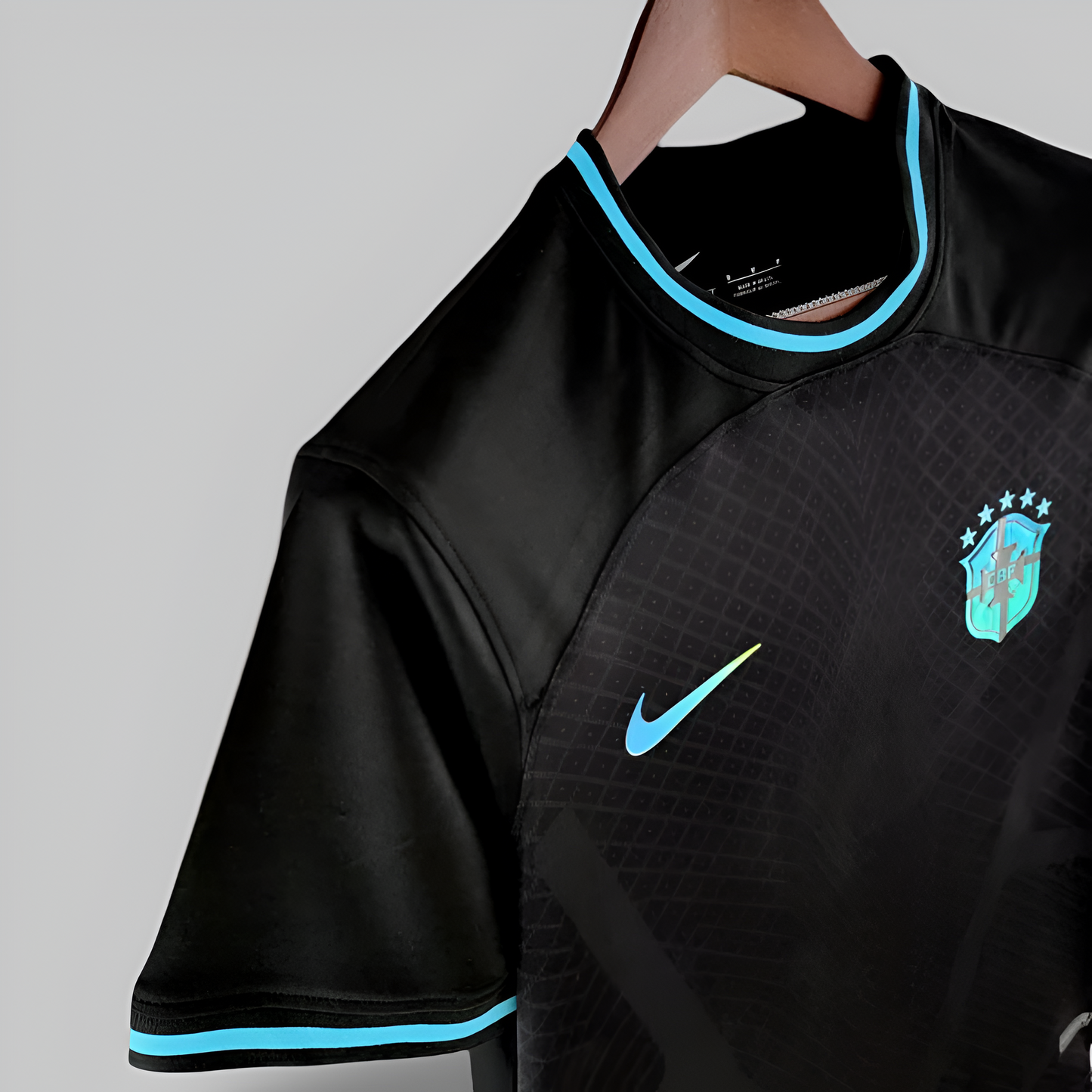Brazil 24/25 "Black Panther" Premium Kit