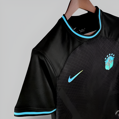Brazil 24/25 "Black Panther" Premium Kit