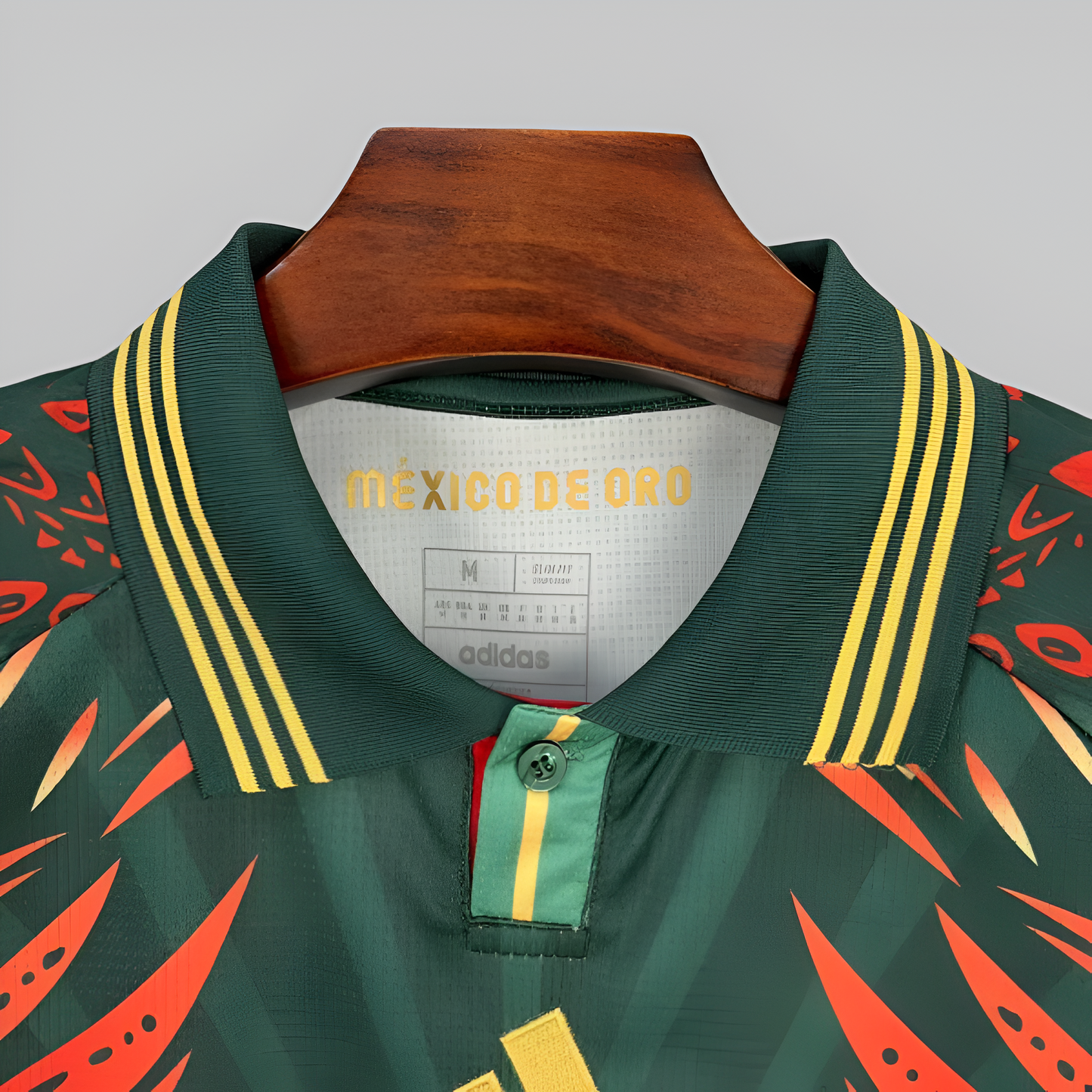 Mexico 25/26 "Aztec Phoenix" Green Premium Kit