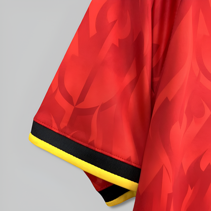 Belgium 2026 World Cup Home Jersey