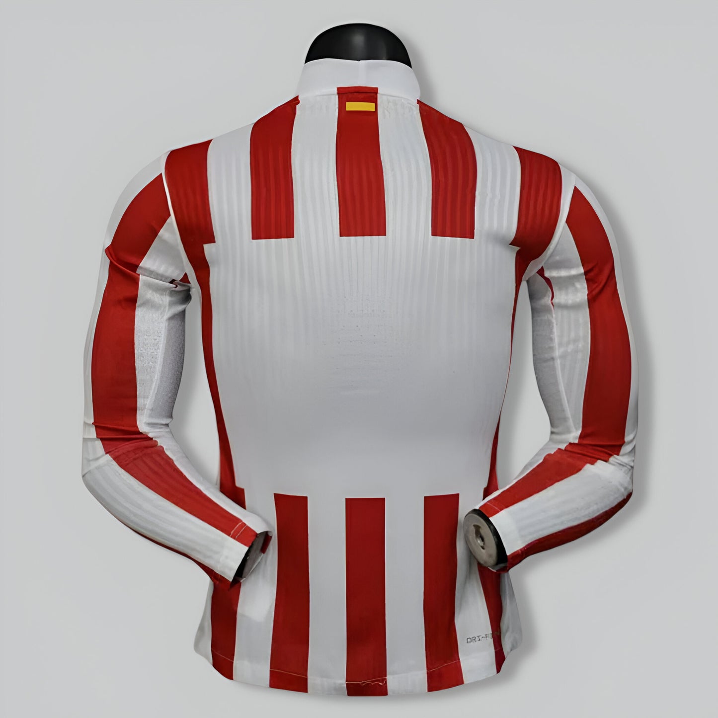 Atletico Madrid 25/26 Home Player Edition Long Sleeve Kit
