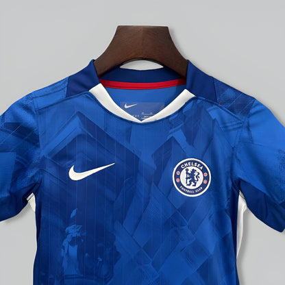 Chelsea 25/26 Home Kids Kit