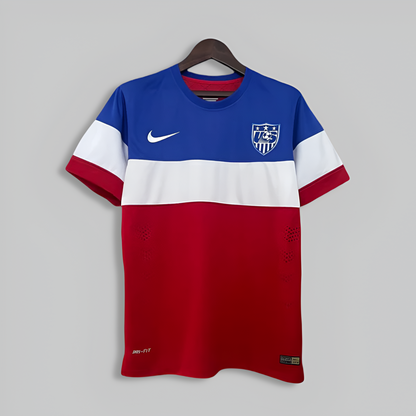 USA 2014 Away Retro Kit