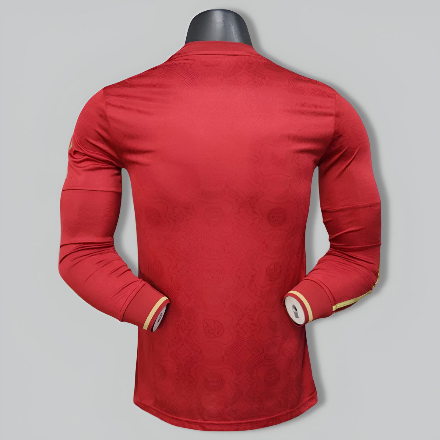 Bayern Munchen 25/26 "125th Anniversary" Player Edition Long Sleeve