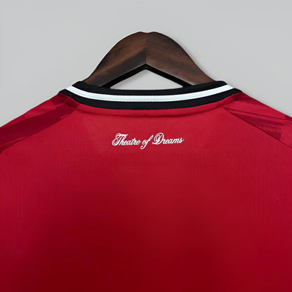 Manchester United 25/26 Home Kit