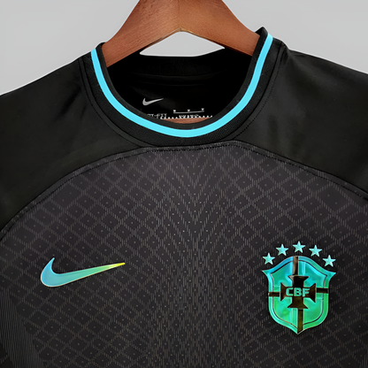 Brazil 24/25 "Black Panther" Premium Kit