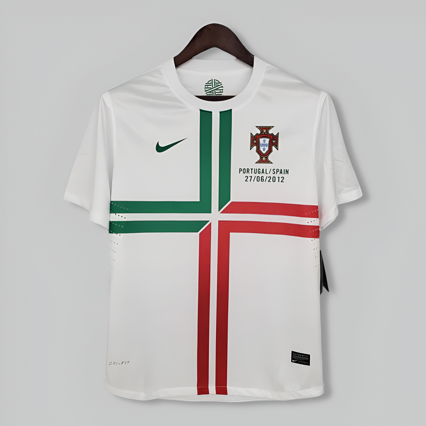 Portugal 2012 Away Retro Kit
