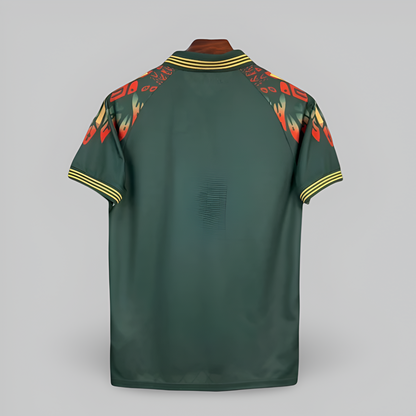 Mexico 25/26 "Aztec Phoenix" Green Premium Kit