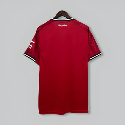 Manchester United 25/26 Home Kit