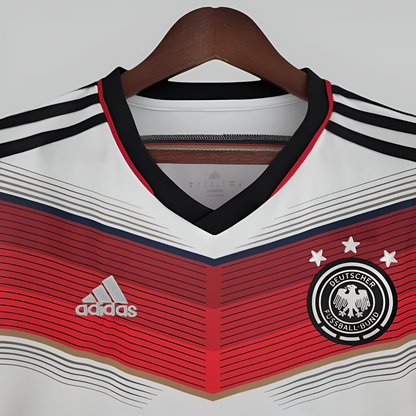 Germany 2014 Home Retro Kit