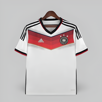 Germany 2014 Home Retro Kit