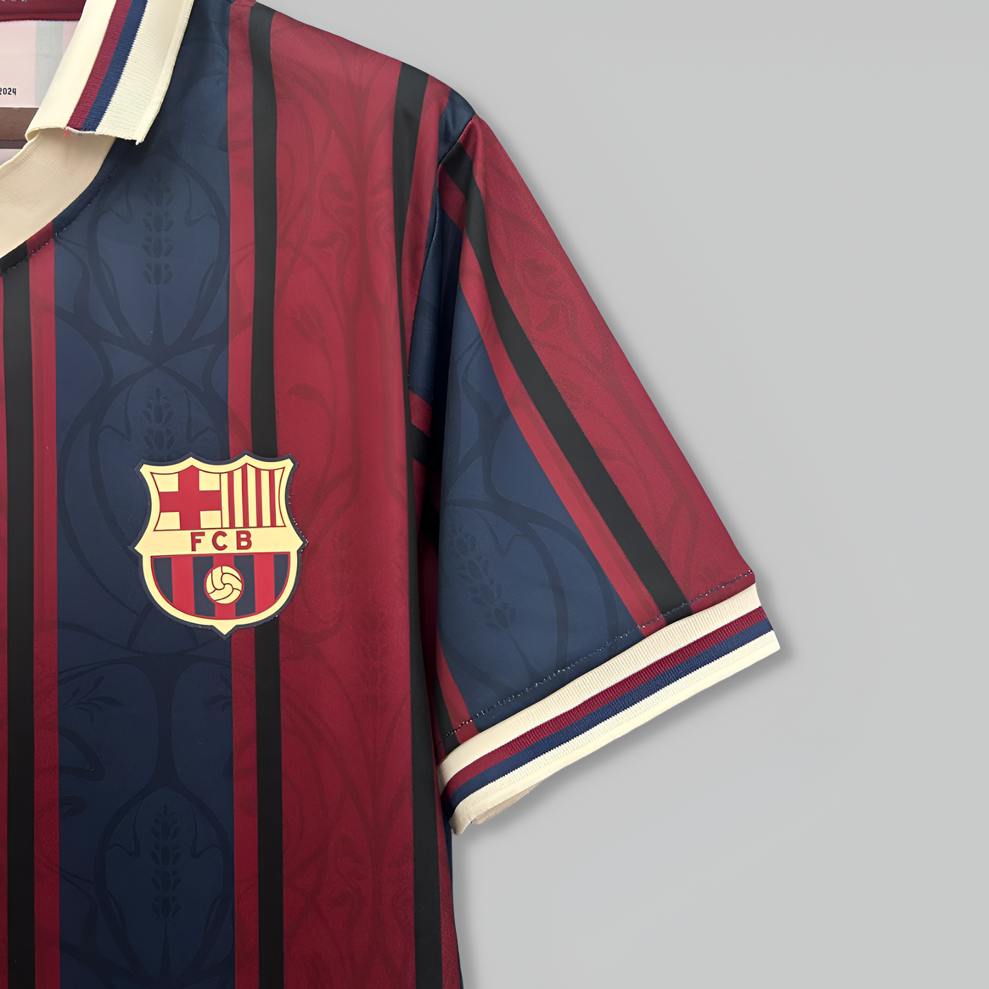 Barcelona 25/26 "125th Anniversary" Premium Kit