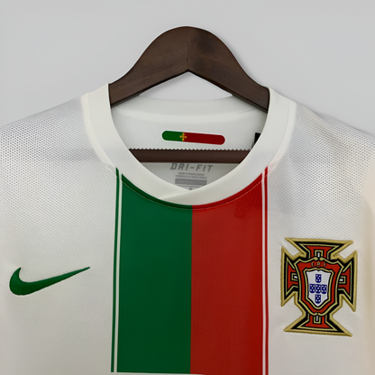 Portugal 2012 Away Retro Kit