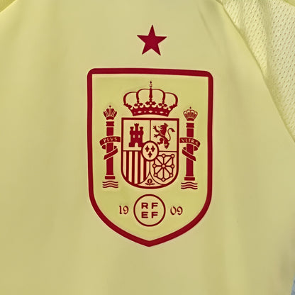 Spain 24/25 Away Kit