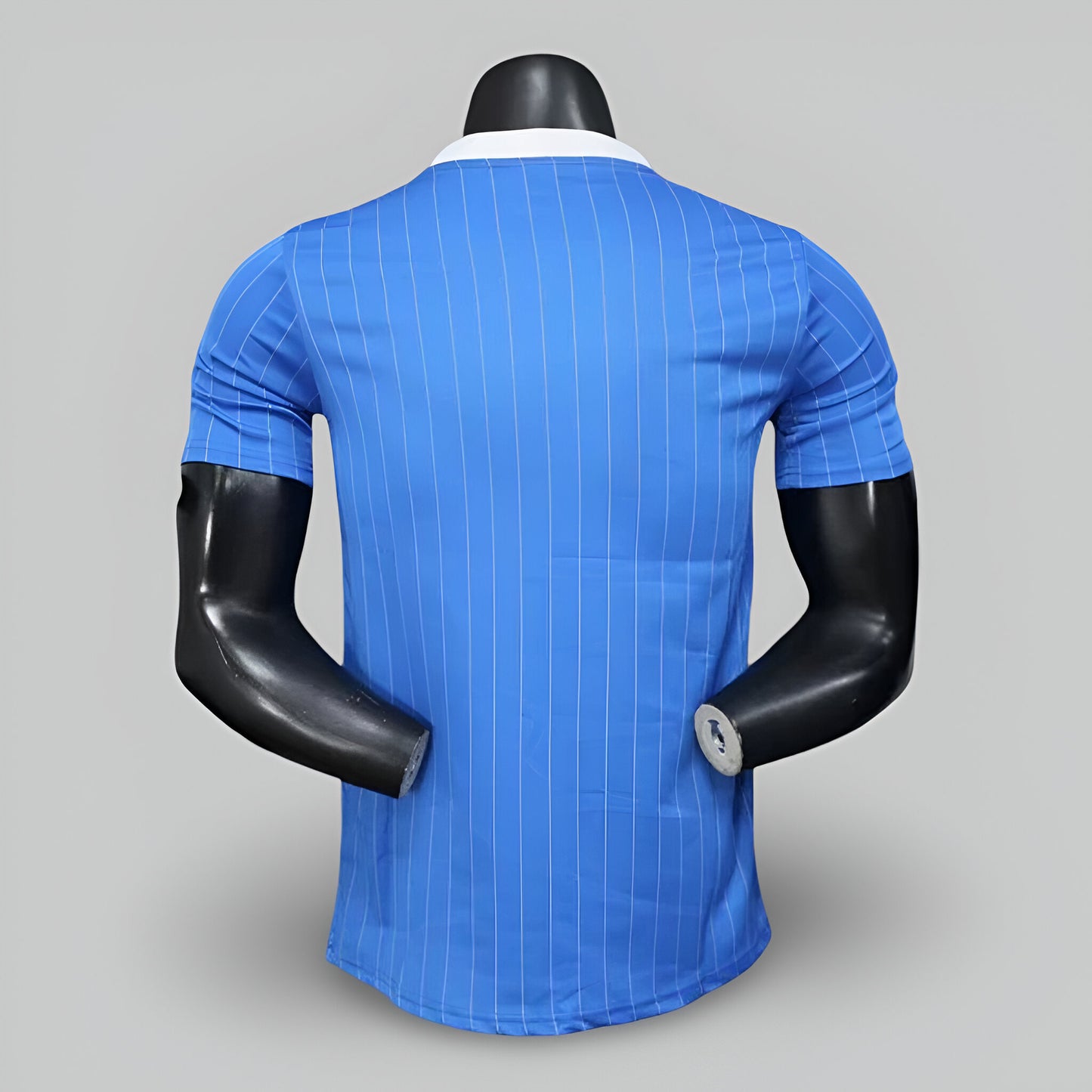 Real Madrid 25/26 "Casual Blue" Player Version Premium Kit