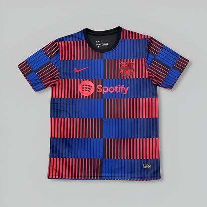 Barcelona 24/25 Pre-Match Kit