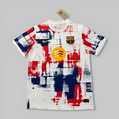 Barcelona 25/26 "Catalan Graffiti" Premium Kit