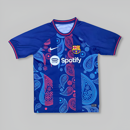 Barcelona 25/26 "Paisley Blaugrana" Premium Kit