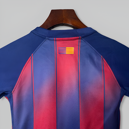 Barcelona 25/26 Home Kids Kit