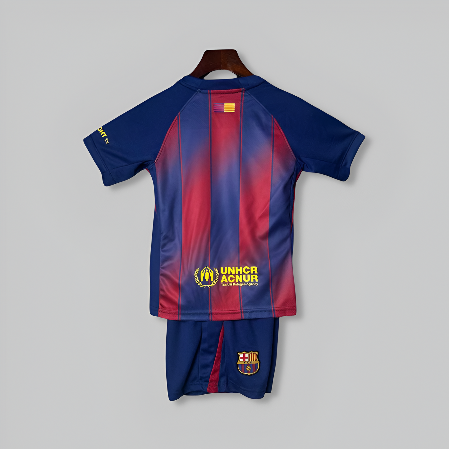Barcelona 25/26 Home Kids Kit