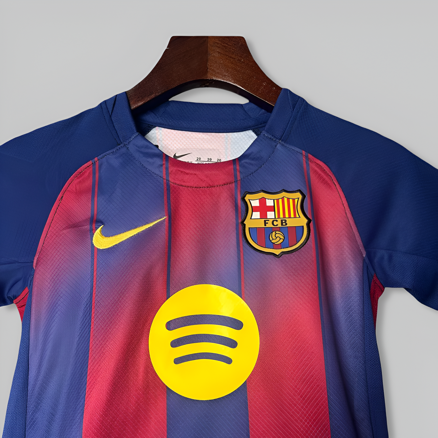 Barcelona 25/26 Home Kids Kit